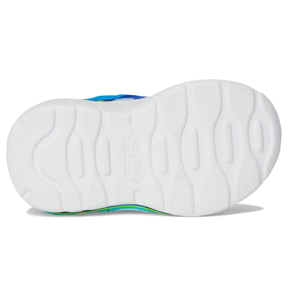 Skechers shoes - Lime/Black 15