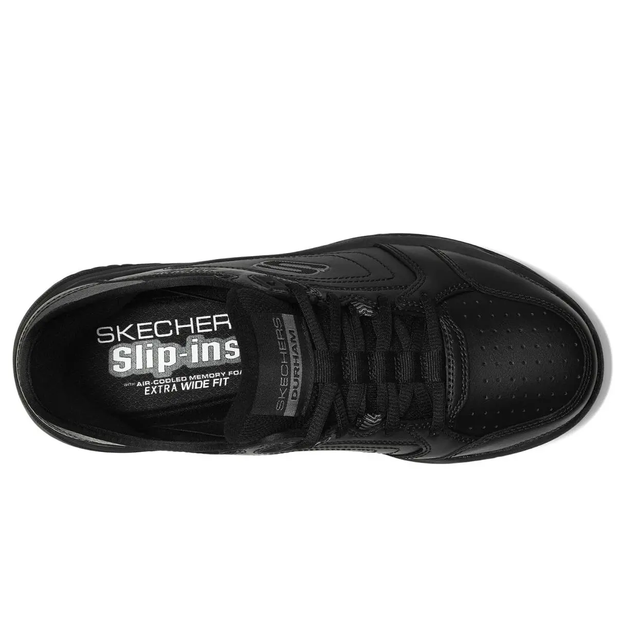Skechers shoes - Black/Black 0