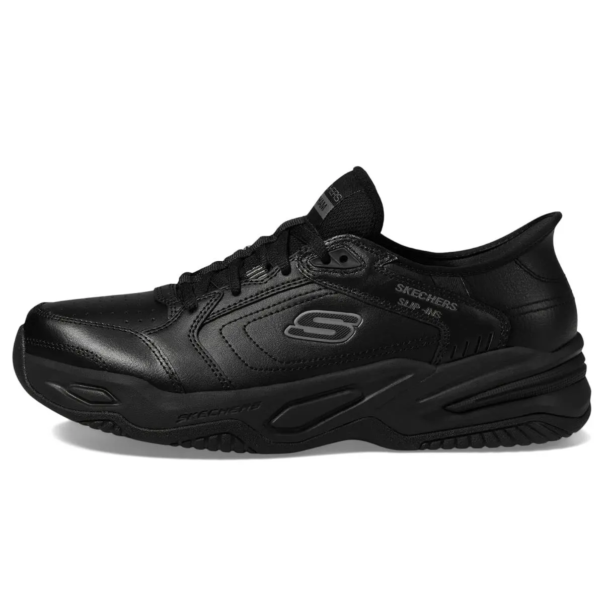 Skechers shoes - Black/Black 8