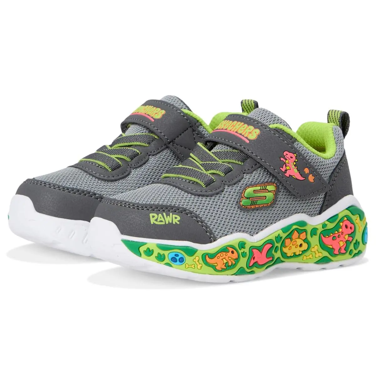 Skechers shoes - Black/Yellow 11