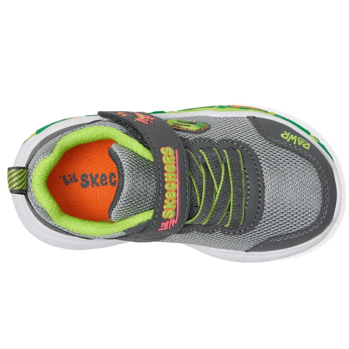 Skechers shoes - Black/Yellow 12