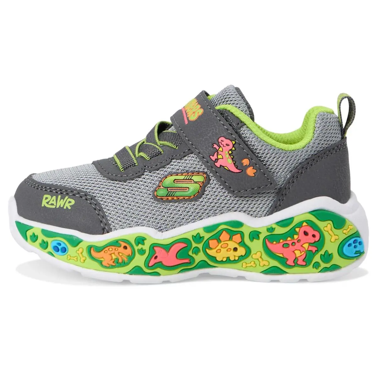 Skechers shoes - Black/Yellow 14