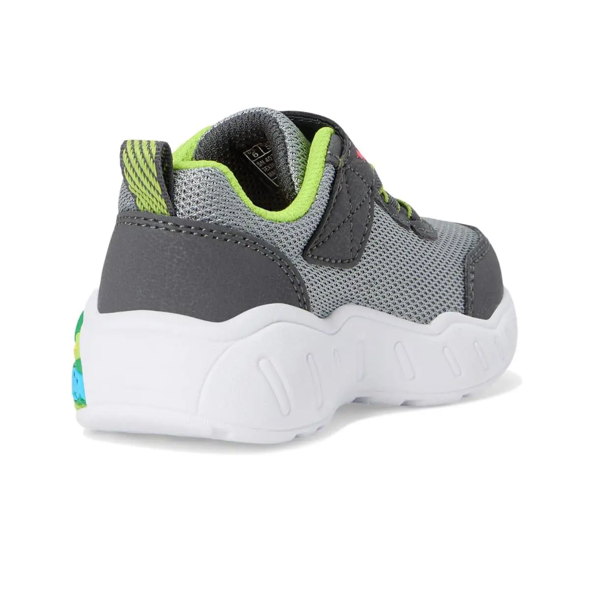Skechers shoes - Black/Yellow 15