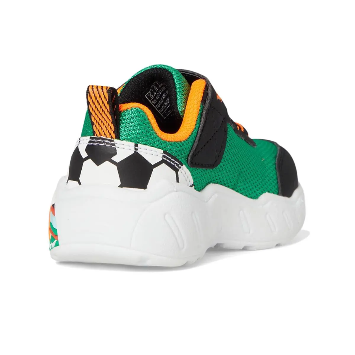 Skechers shoes - Black/Yellow 22