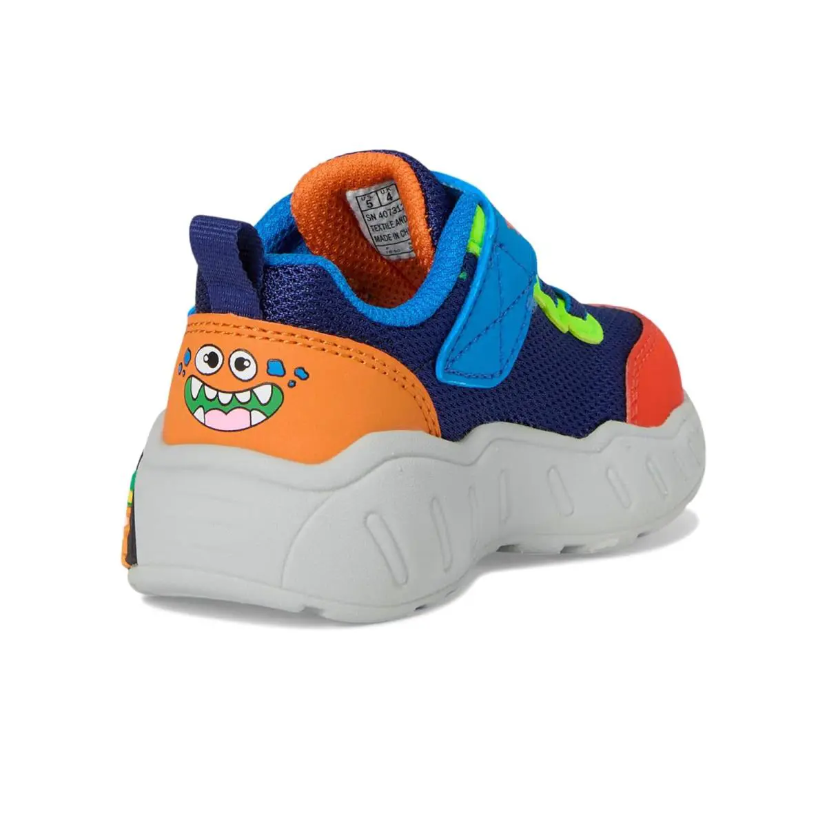 Skechers shoes - Black/Yellow 29