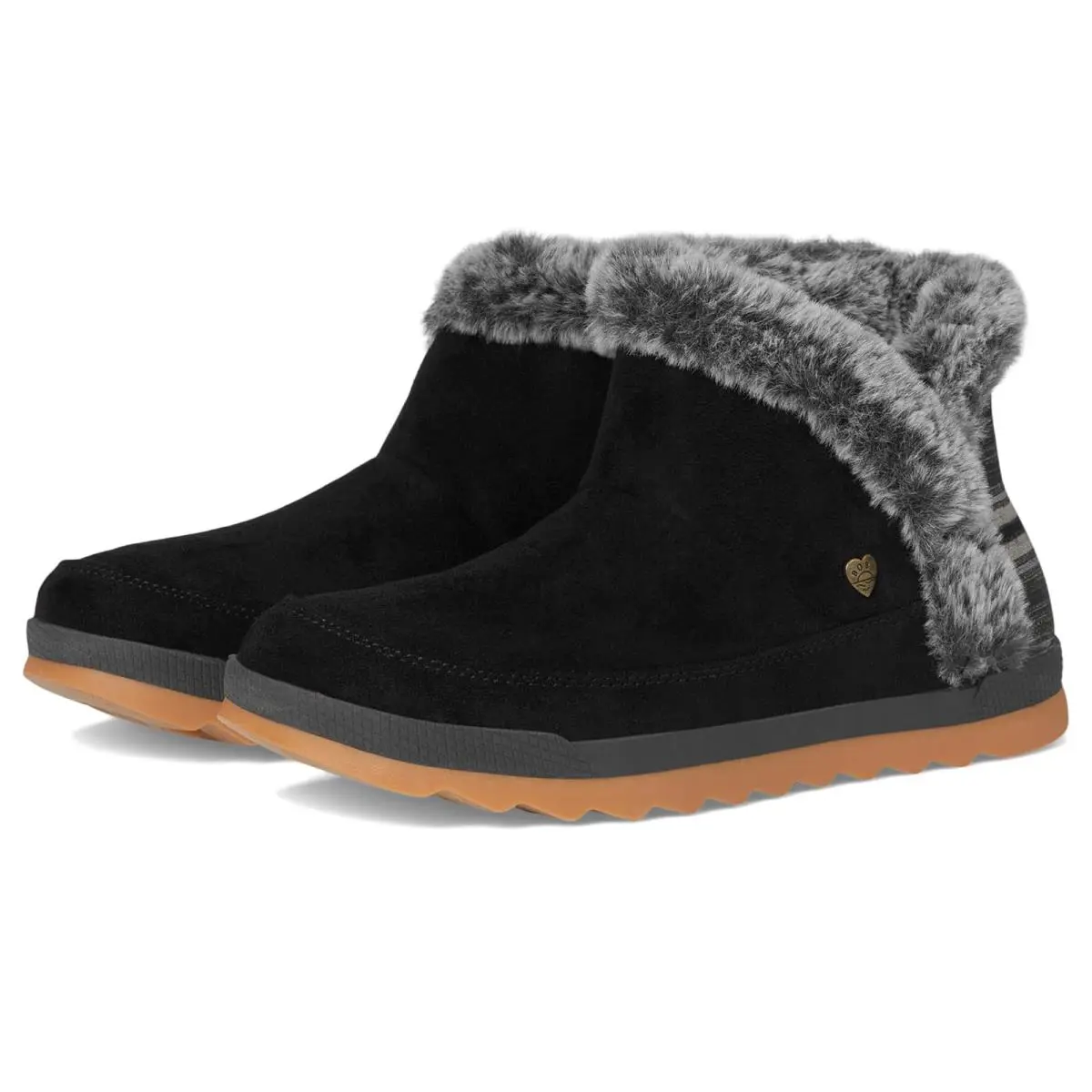 Skechers shoes - Black/Black 6