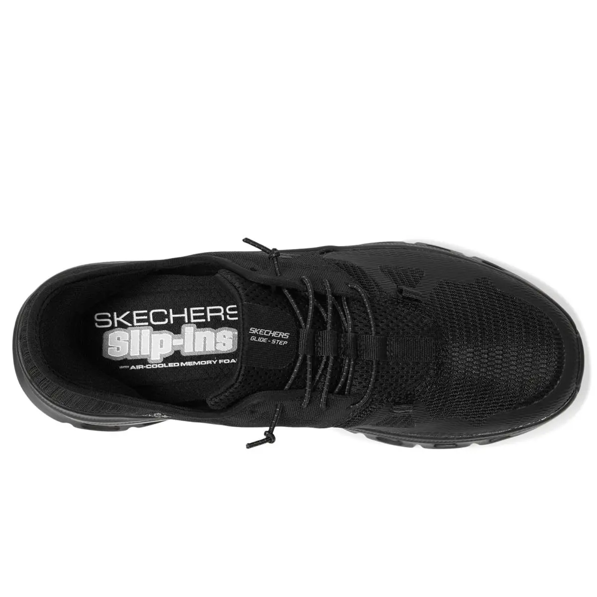 Skechers shoes - Black/Black 0
