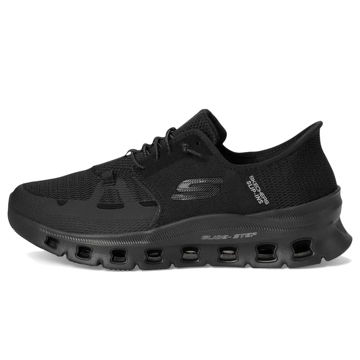 Skechers shoes - Black/Black 2