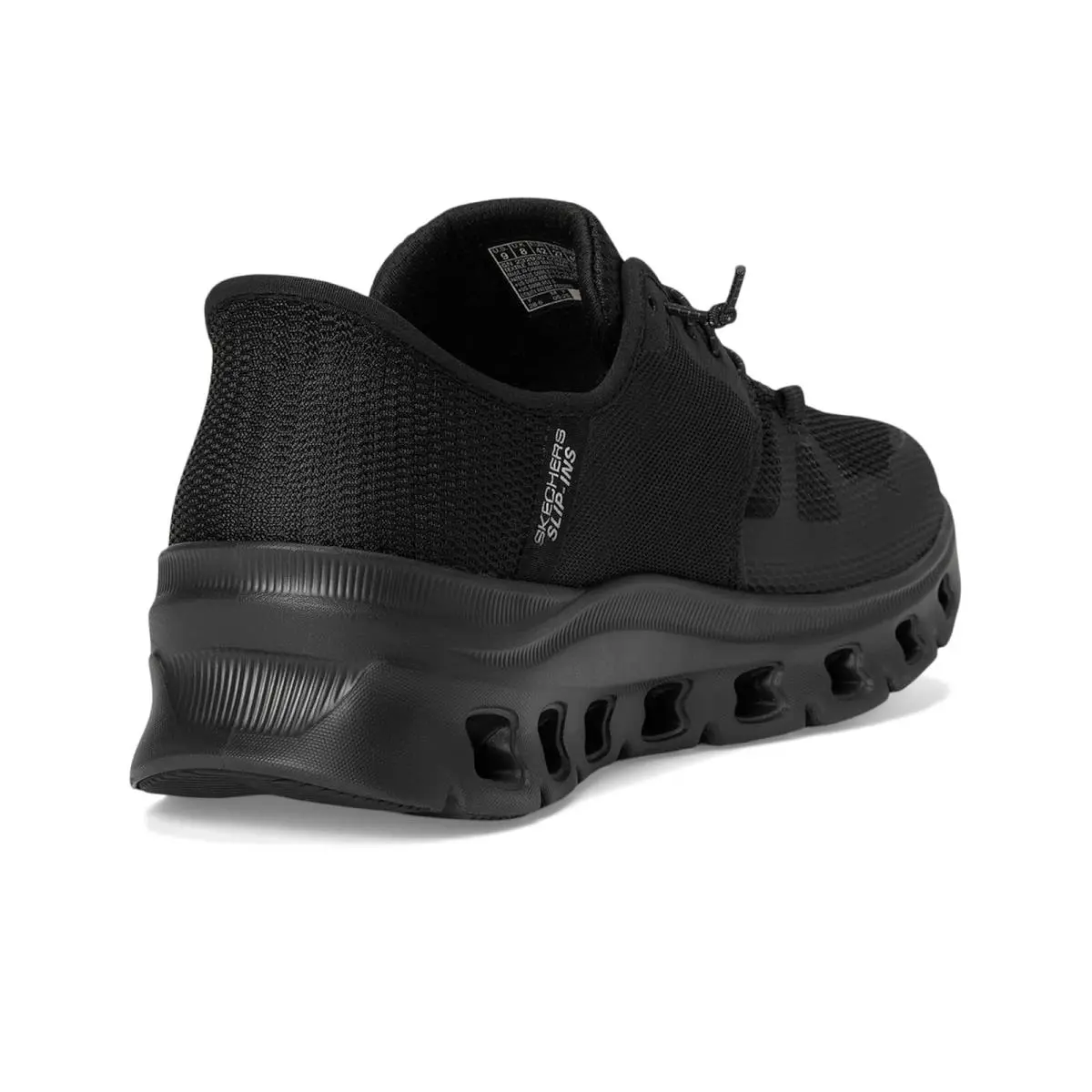 Skechers shoes - Black/Black 3