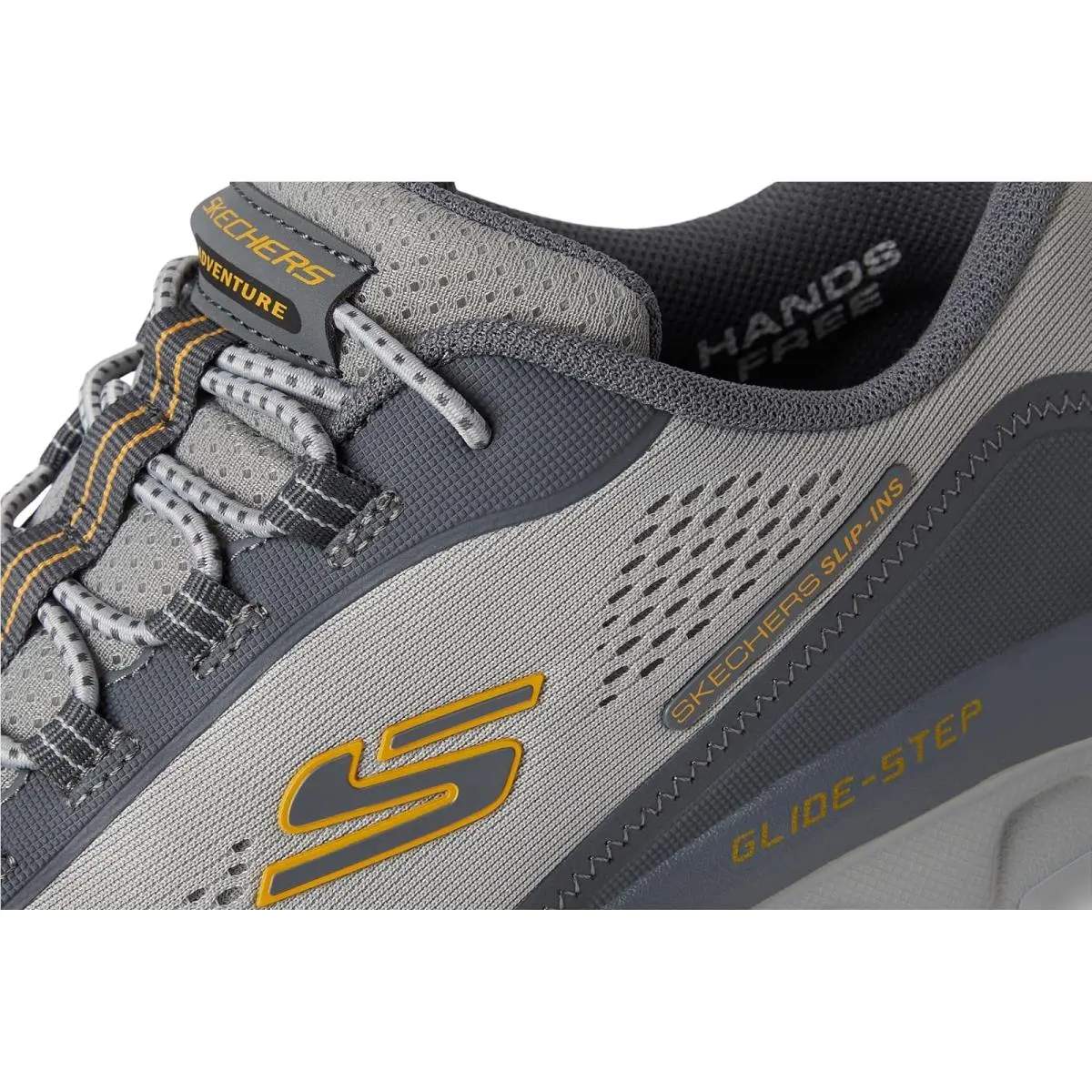 Skechers shoes - Black/Charcoal 18