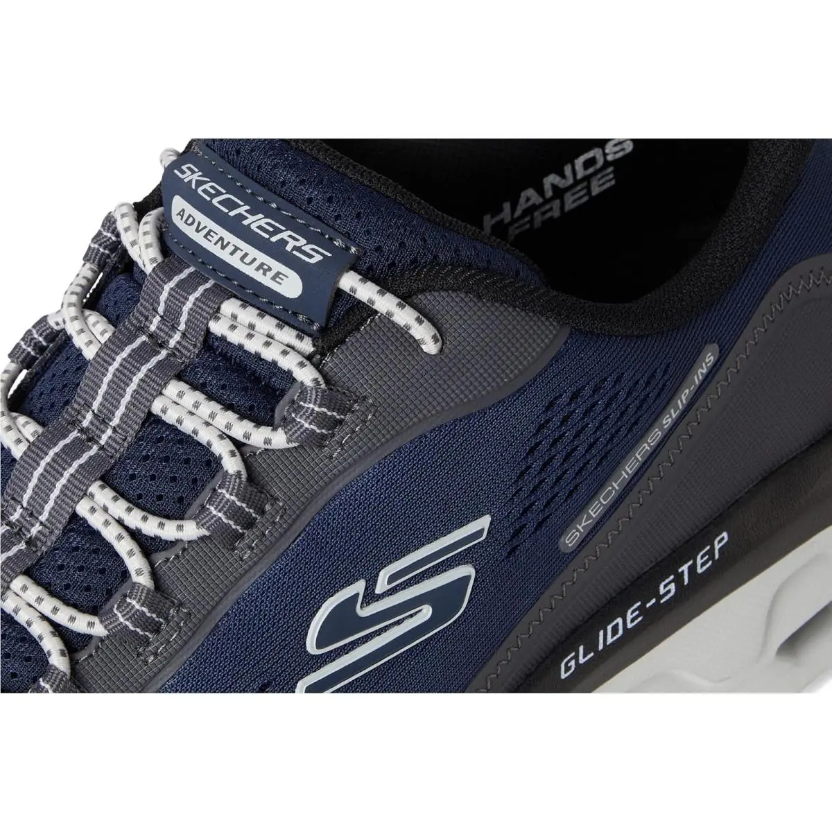 Skechers shoes - Black/Charcoal 25