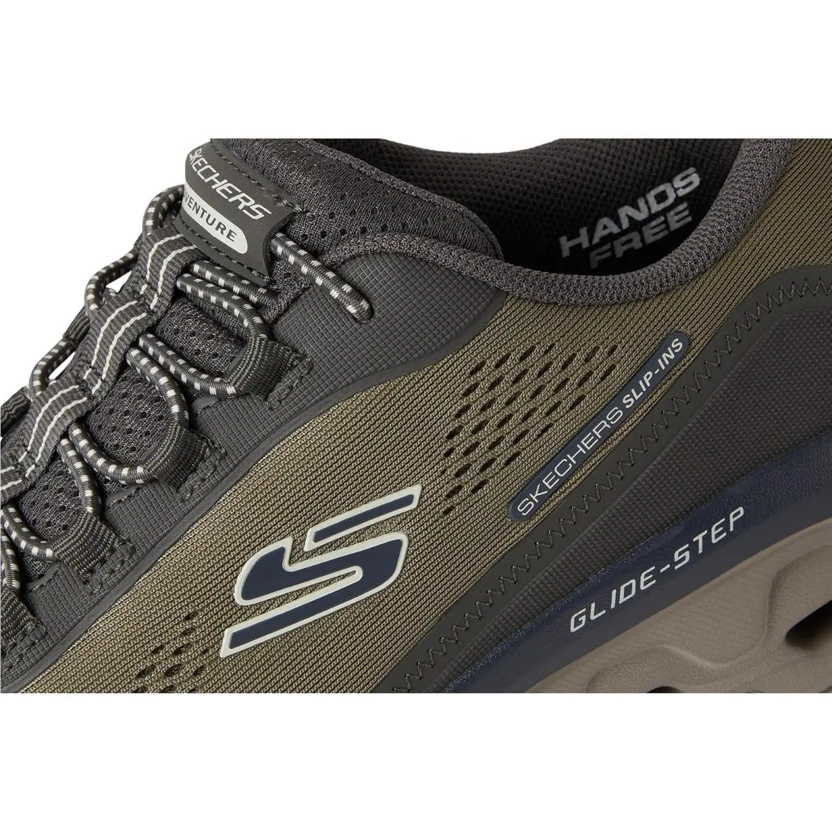 Skechers shoes - Black/Charcoal 32
