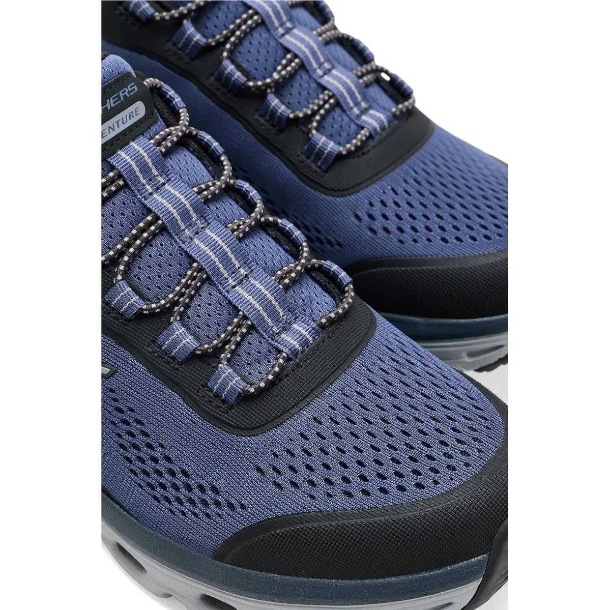 Skechers shoes - Black/Charcoal 39