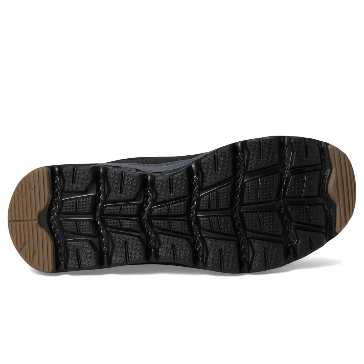 Skechers shoes - Black/Charcoal 8