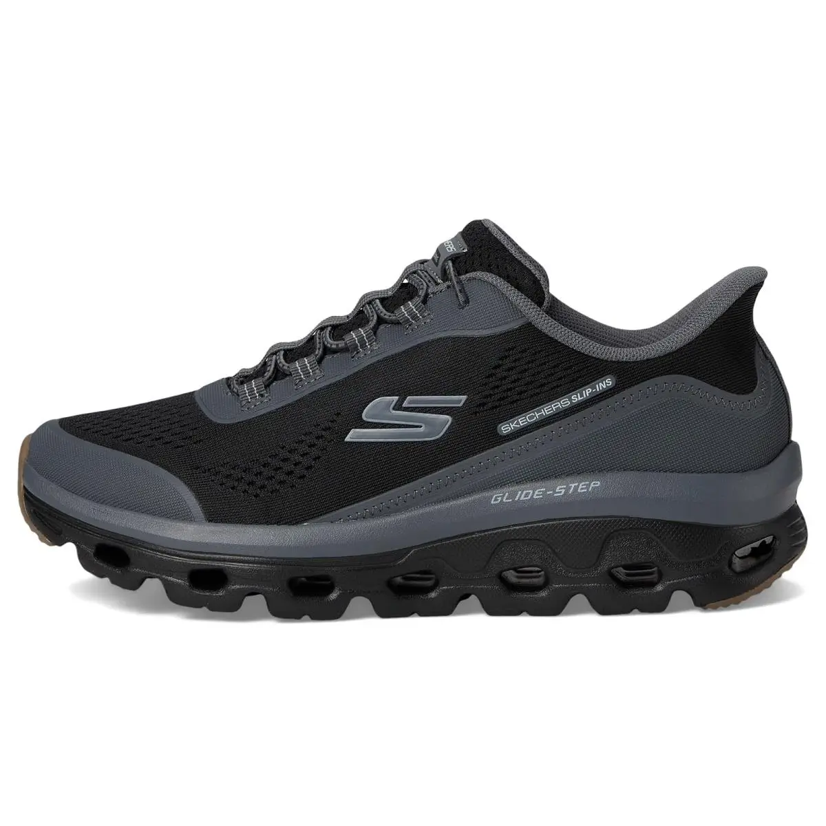 Skechers shoes - Black/Charcoal 9