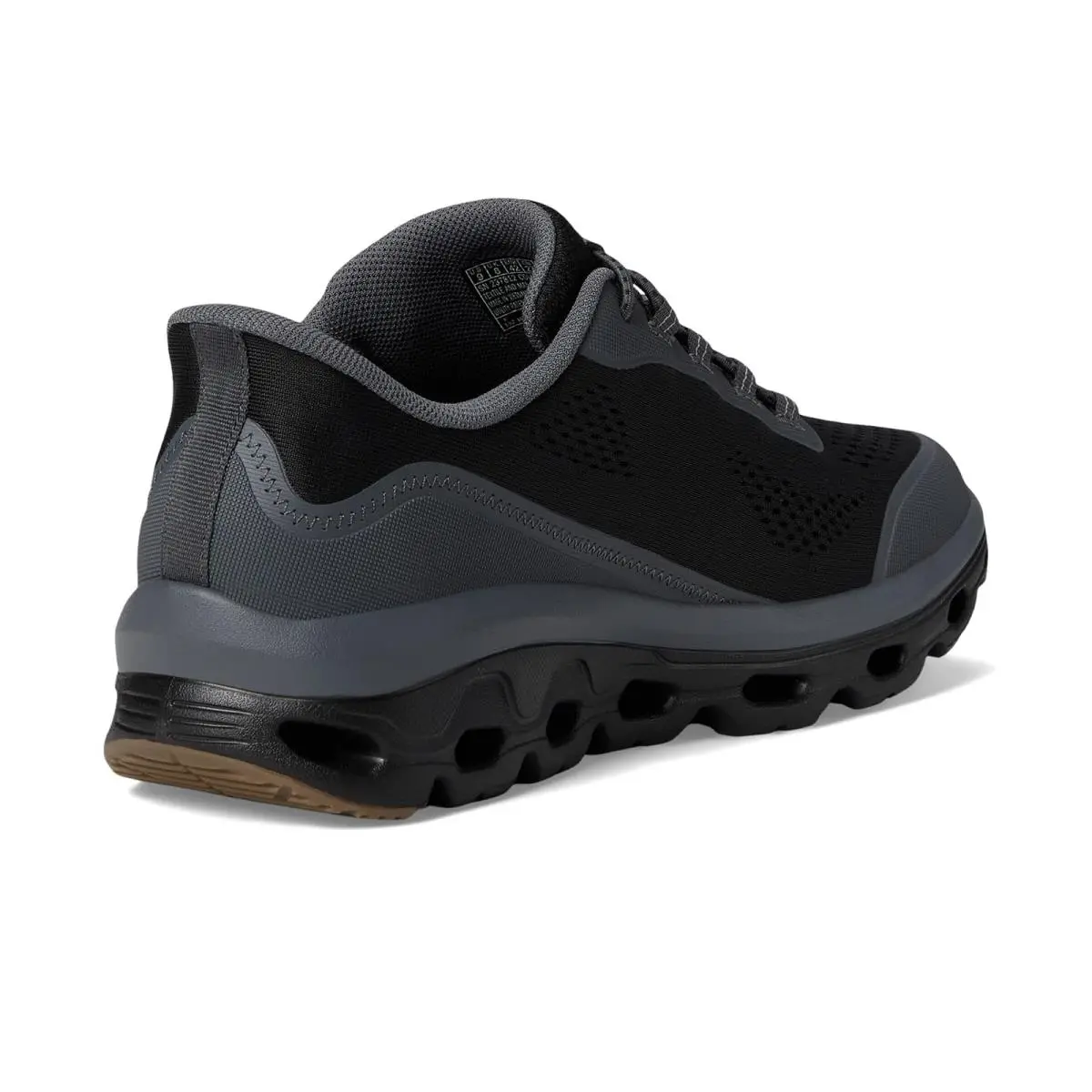 Skechers shoes - Black/Charcoal 10