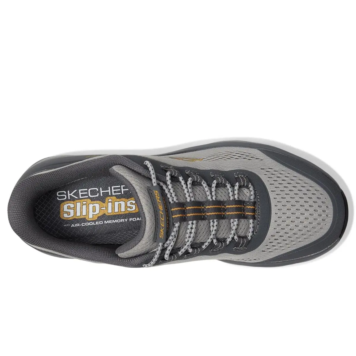 Skechers shoes - Black/Charcoal 14