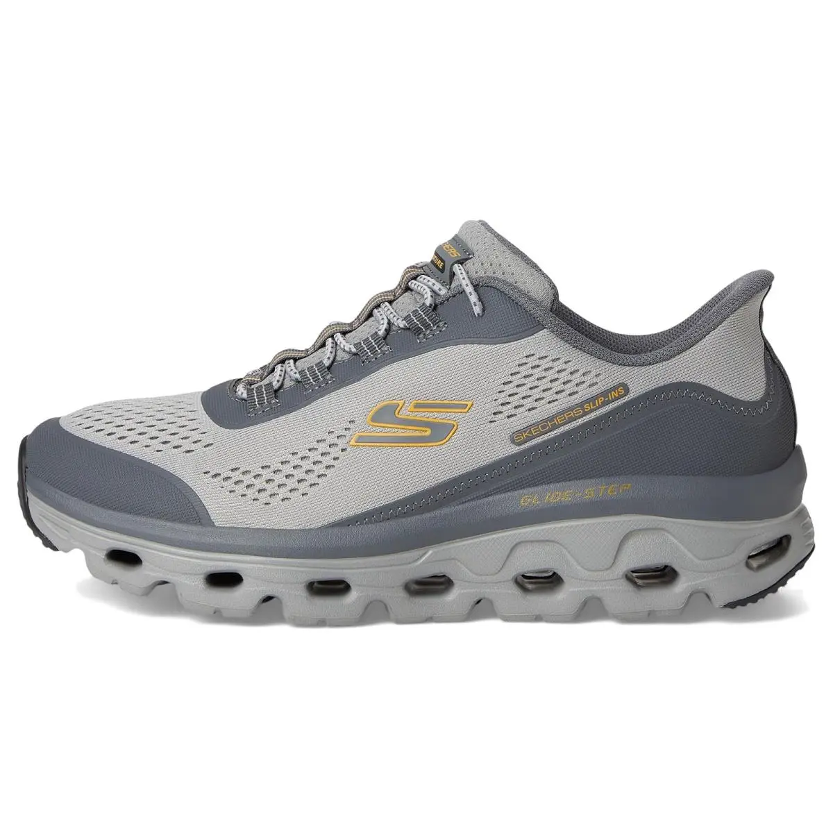 Skechers shoes - Black/Charcoal 16