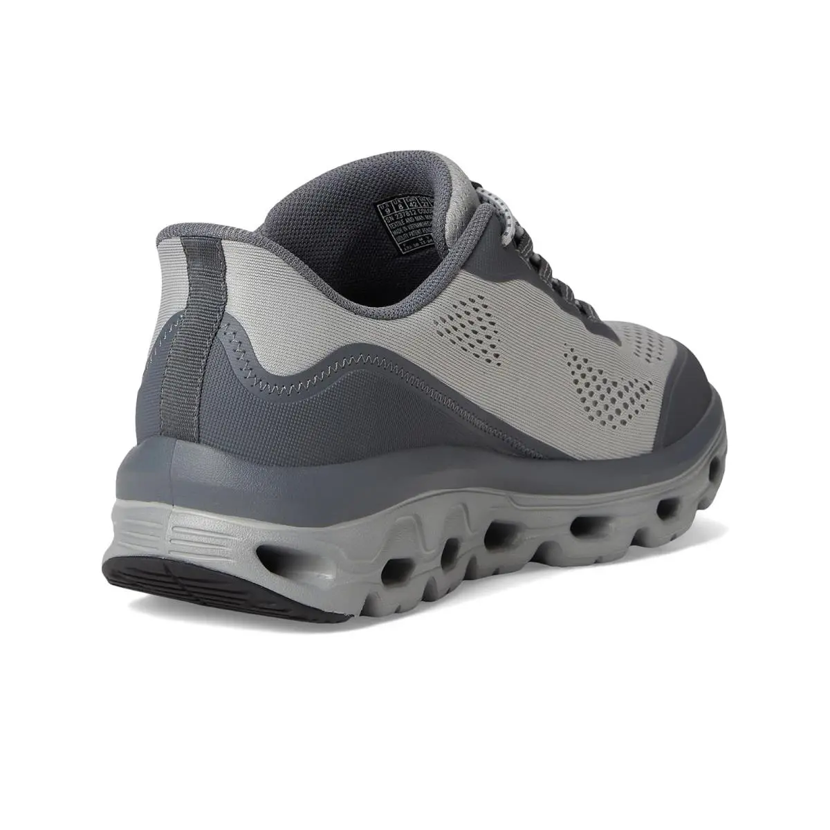 Skechers shoes - Black/Charcoal 17