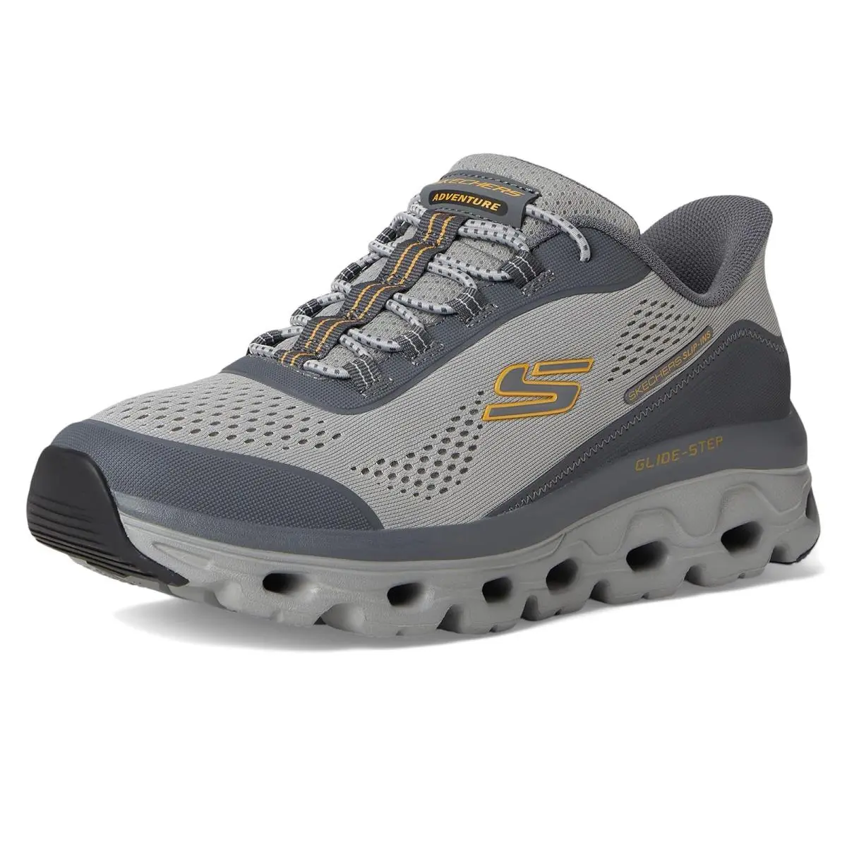 Skechers shoes - Black/Charcoal 19