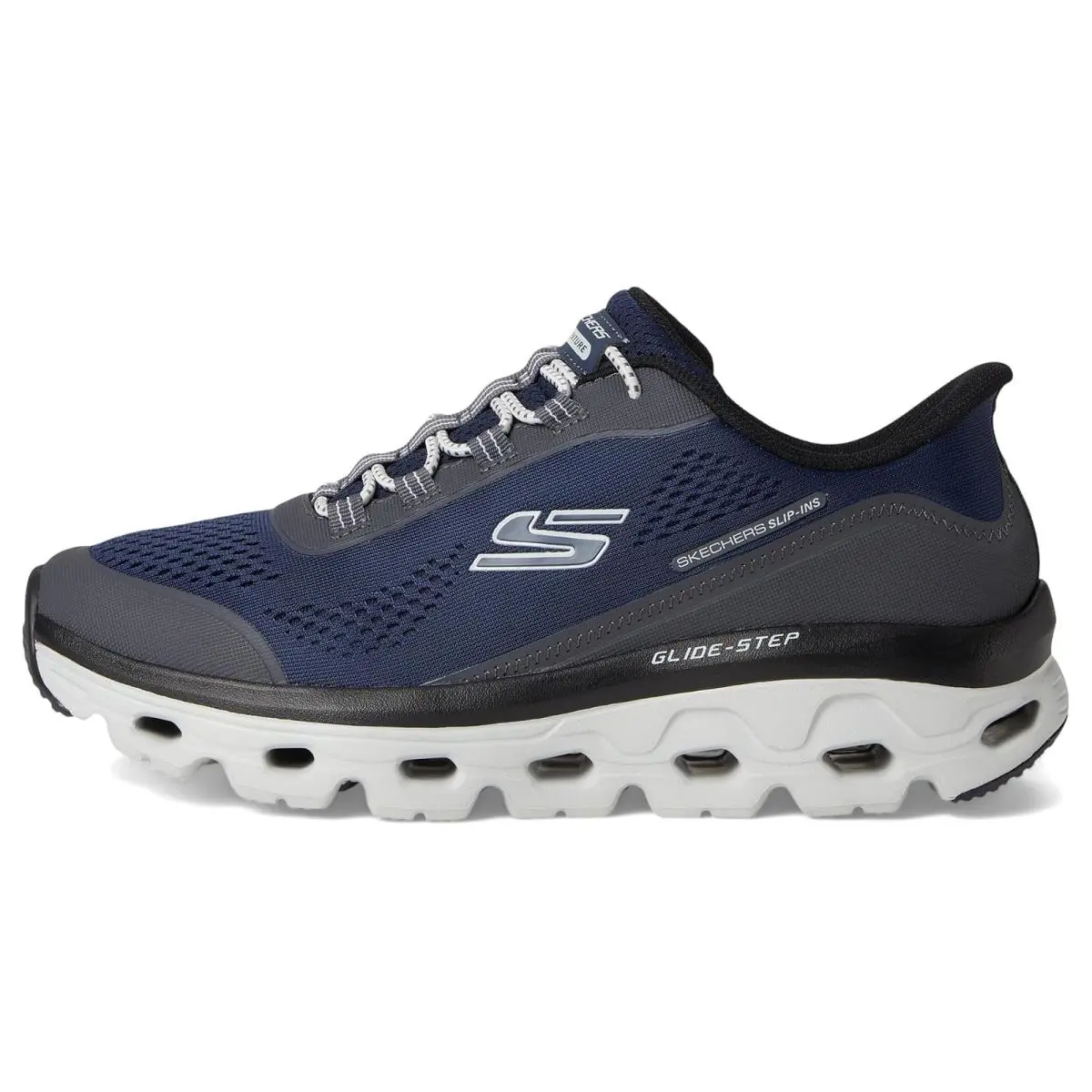 Skechers shoes - Black/Charcoal 23