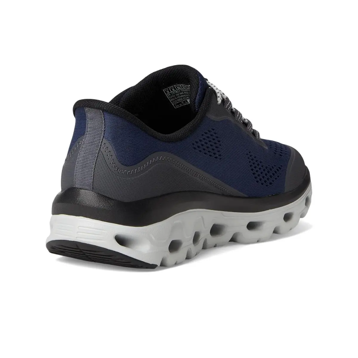 Skechers shoes - Black/Charcoal 24