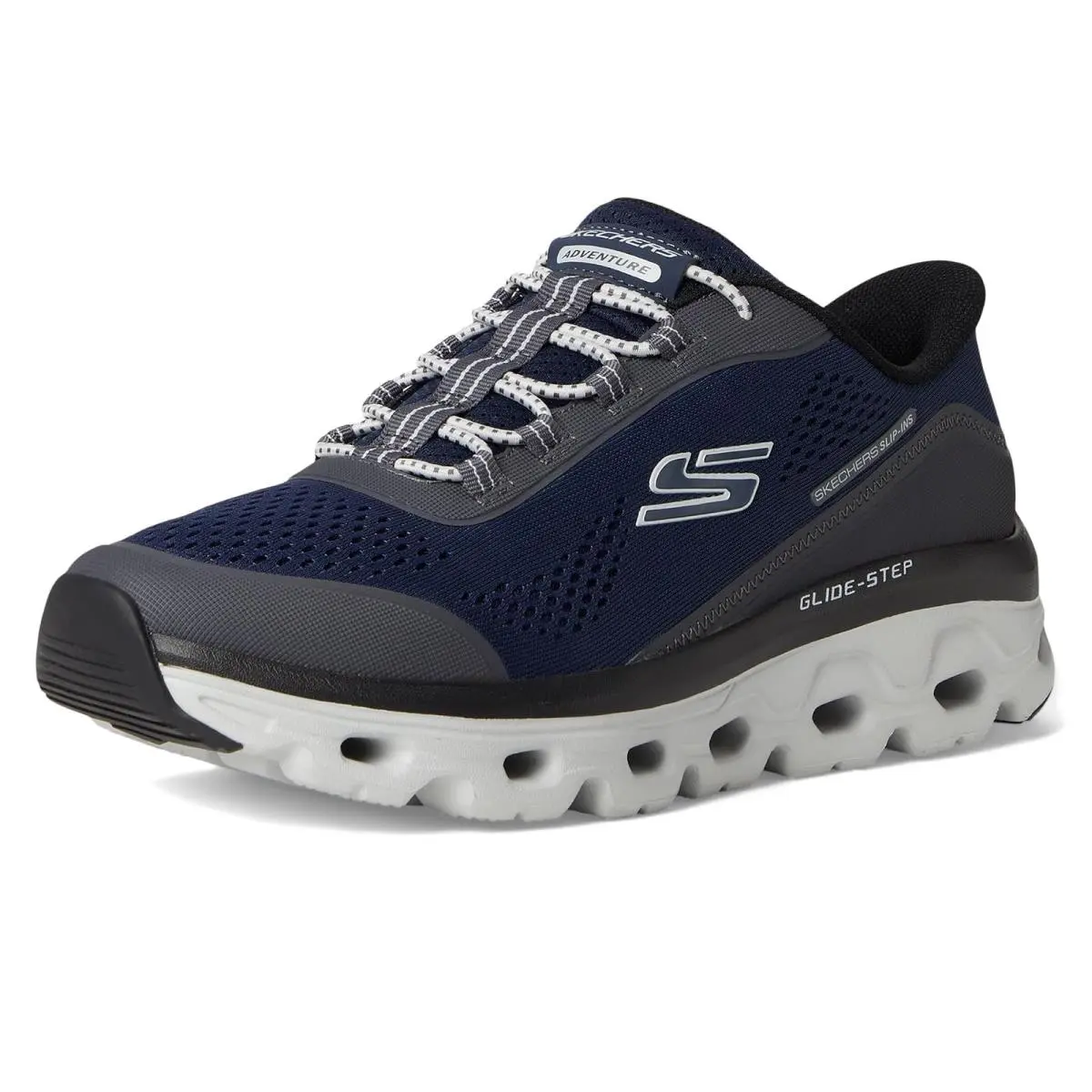 Skechers shoes - Black/Charcoal 26