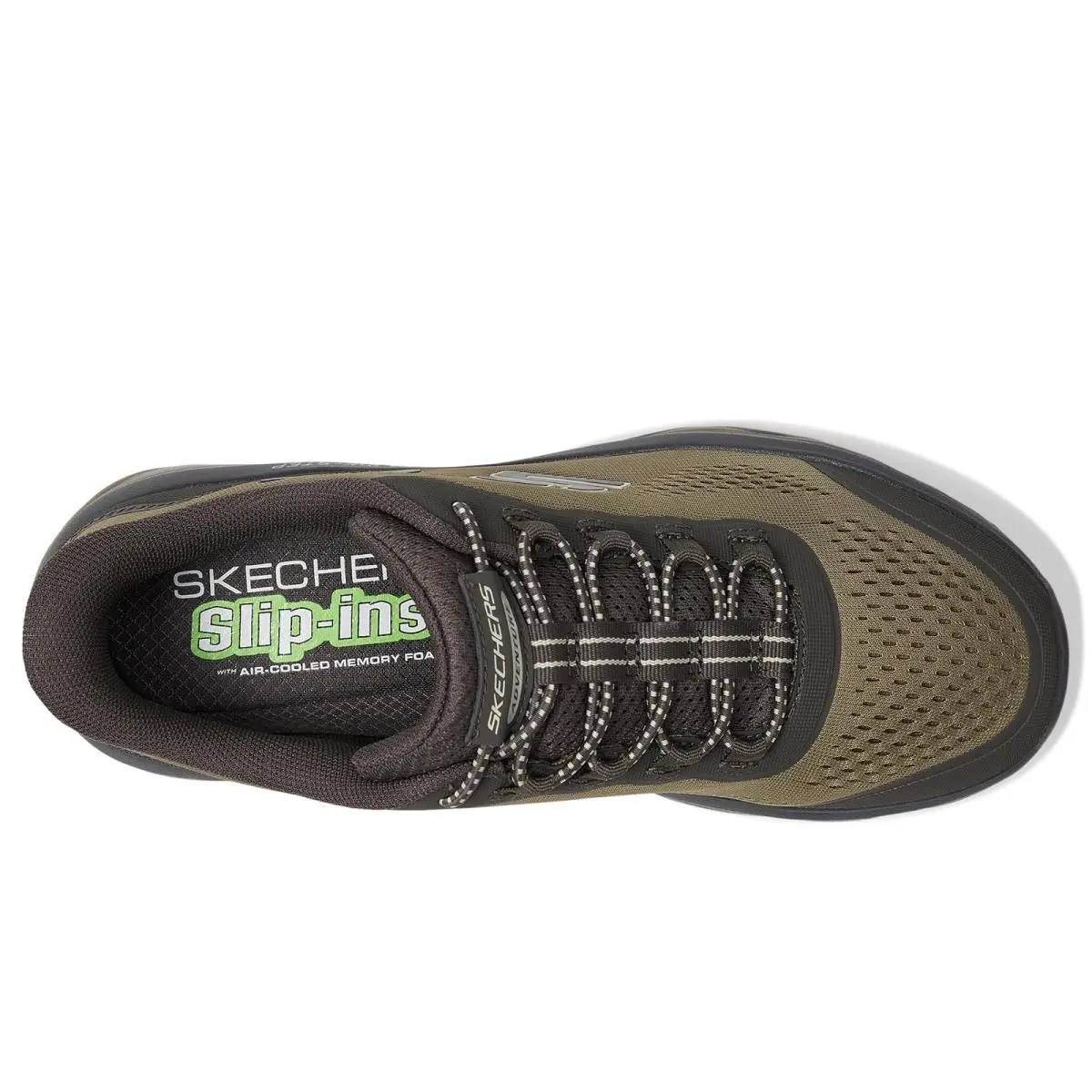 Skechers shoes - Black/Charcoal 28