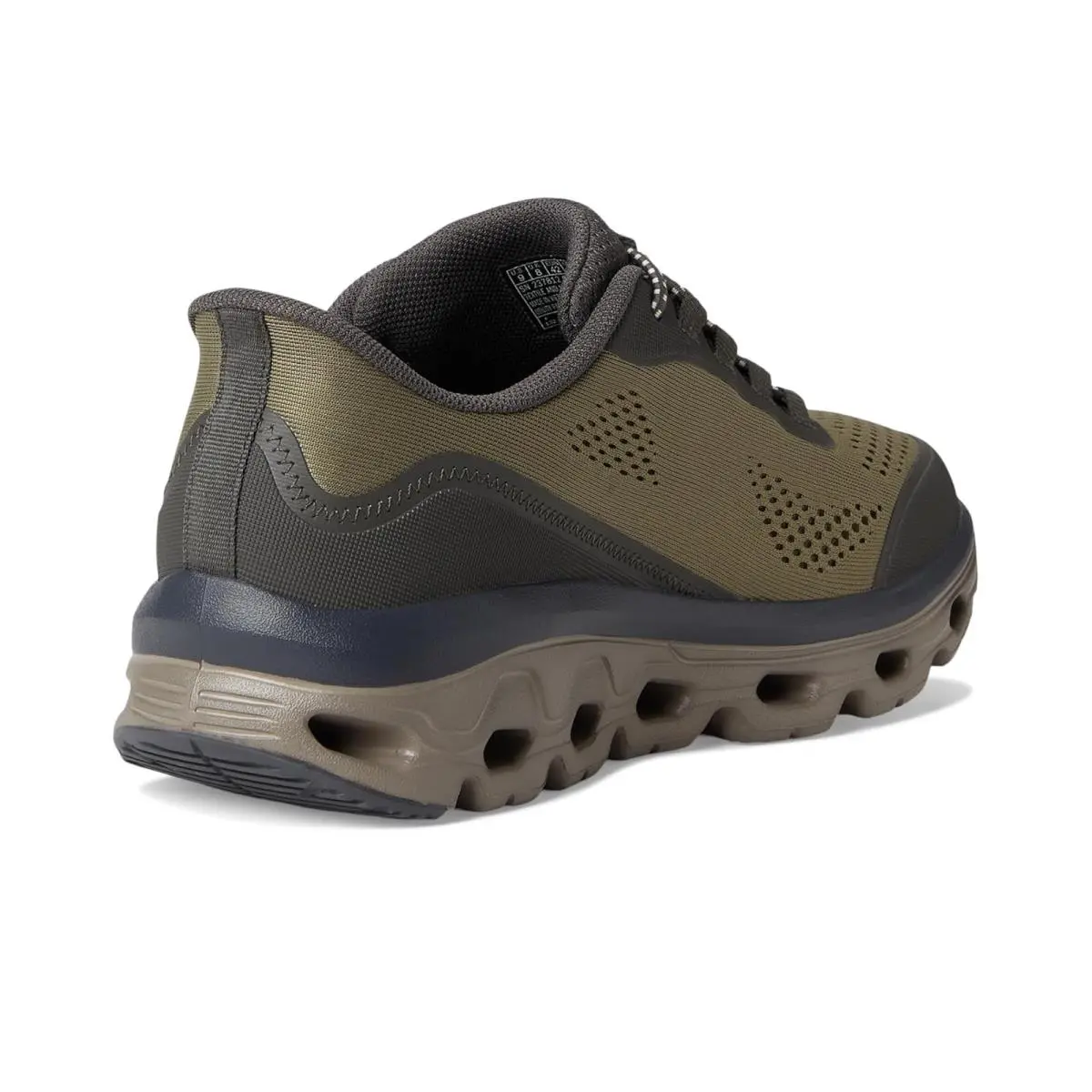 Skechers shoes - Black/Charcoal 31