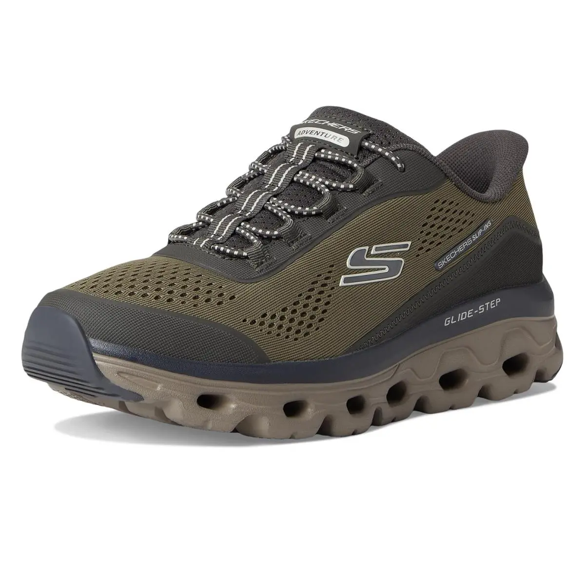 Skechers shoes - Black/Charcoal 33