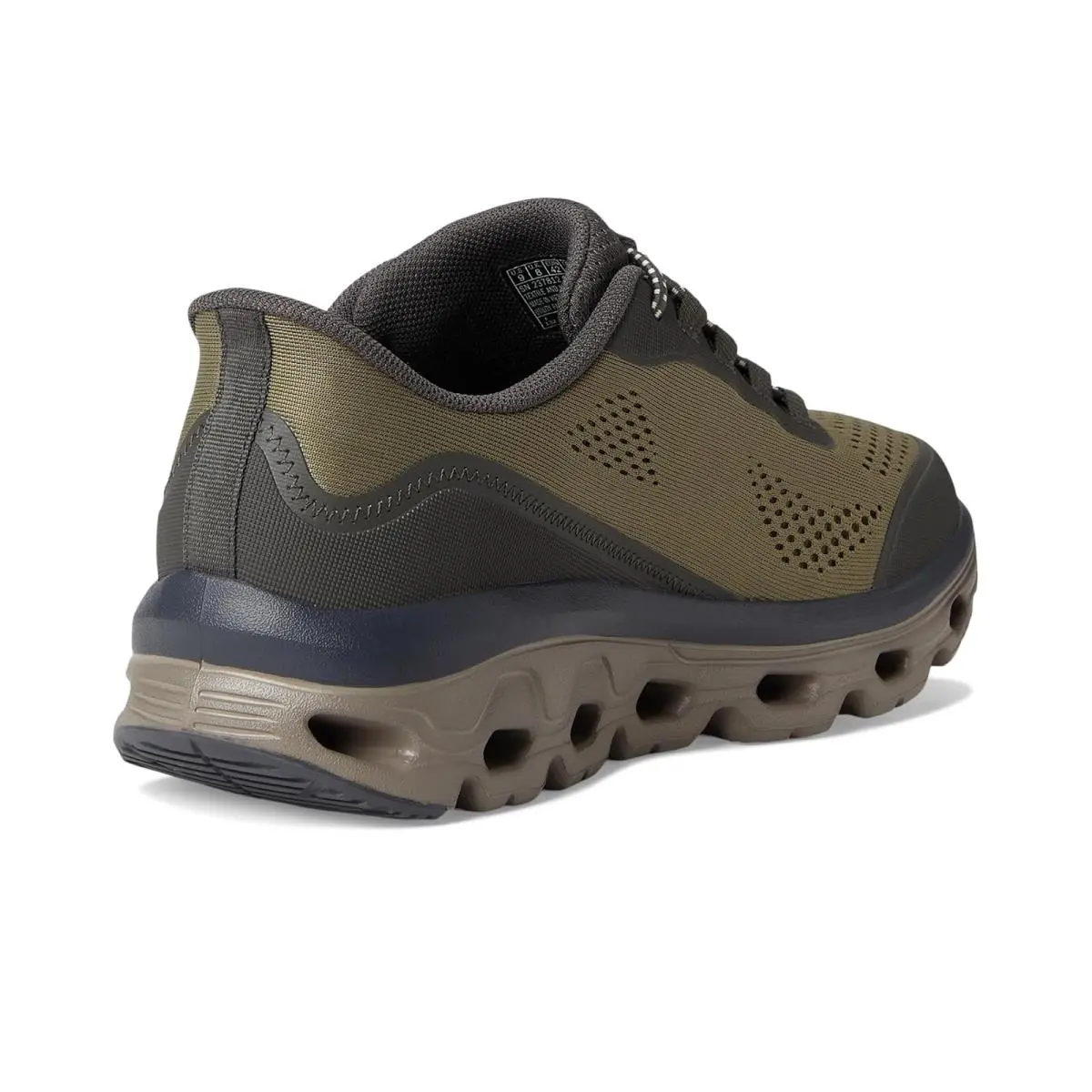 Skechers shoes - Olive 4