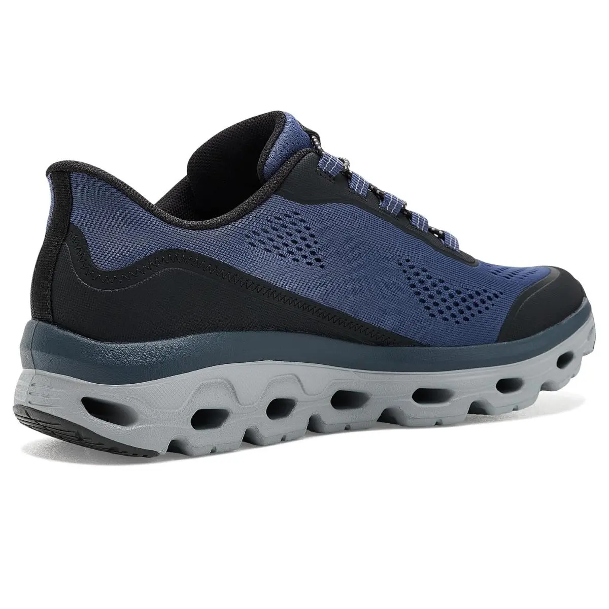 Skechers shoes - Black/Charcoal 36