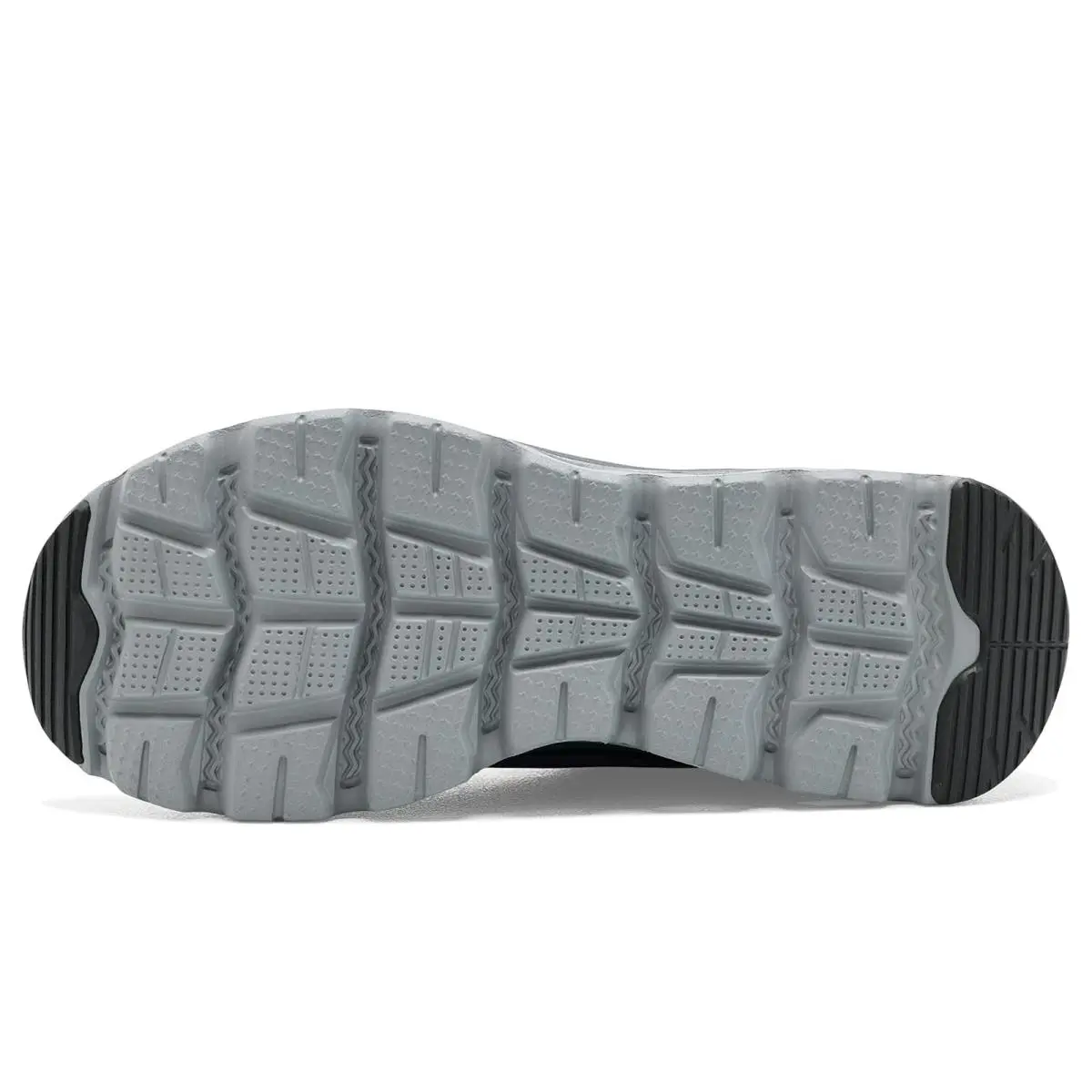 Skechers shoes - Black/Charcoal 38