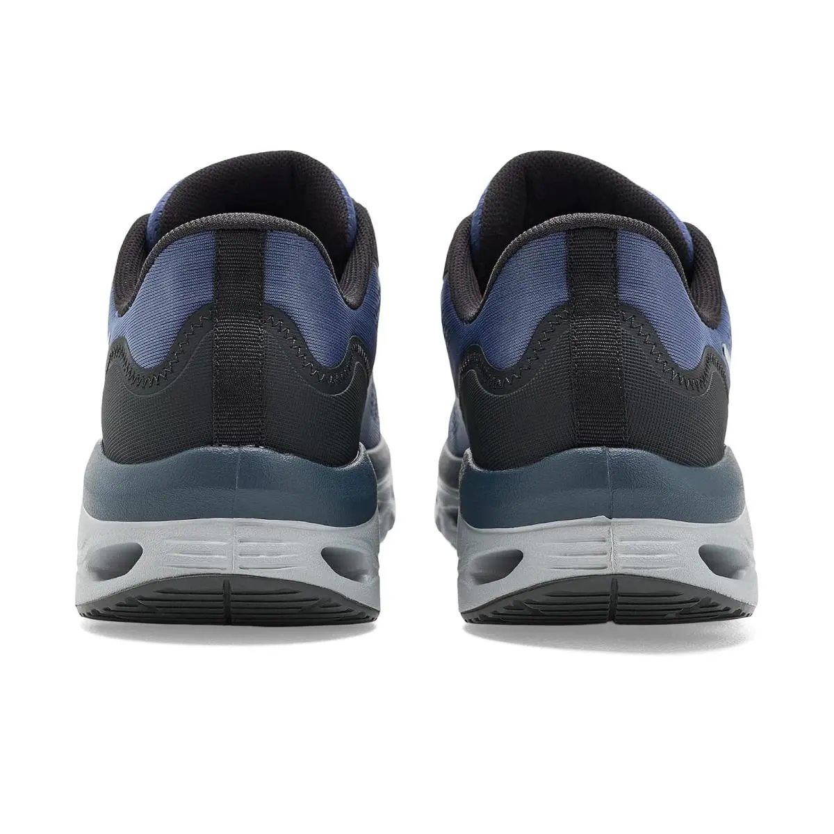 Skechers shoes - Black/Charcoal 40