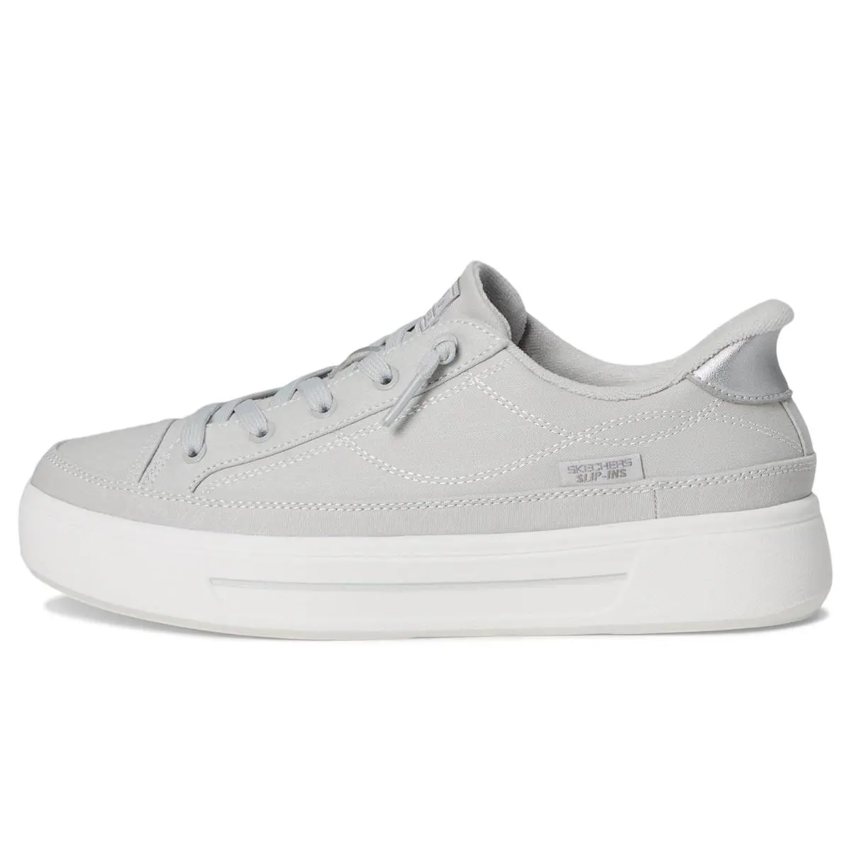 Skechers shoes - Light Grey 2