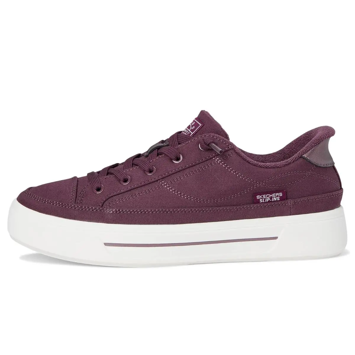 Skechers shoes - Burgandy 9