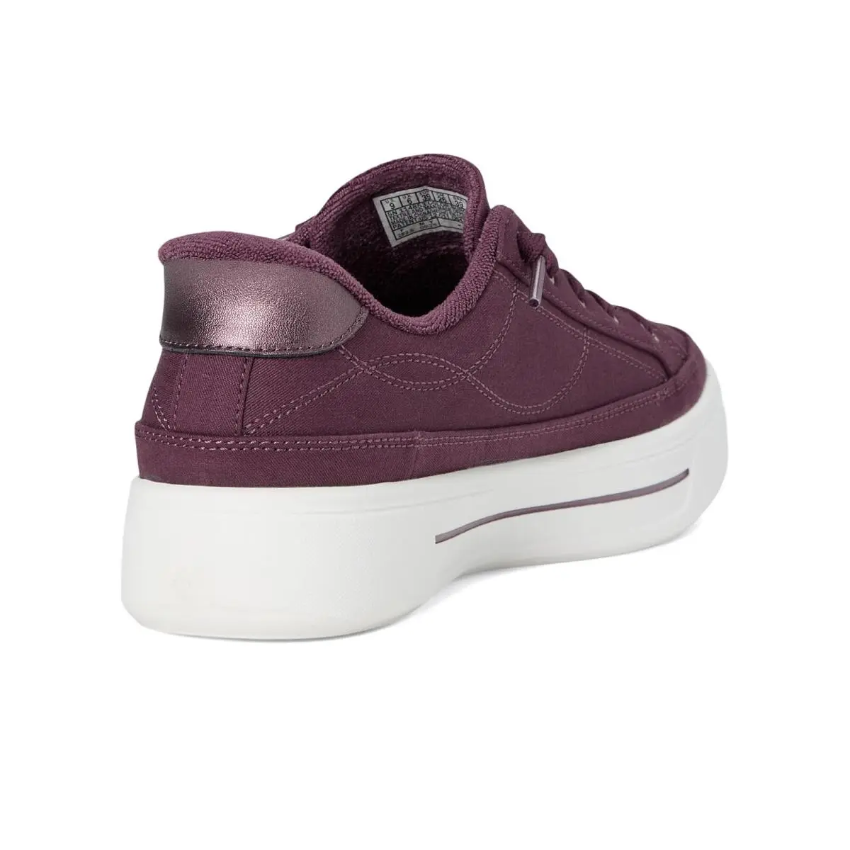 Skechers shoes - Burgandy 10
