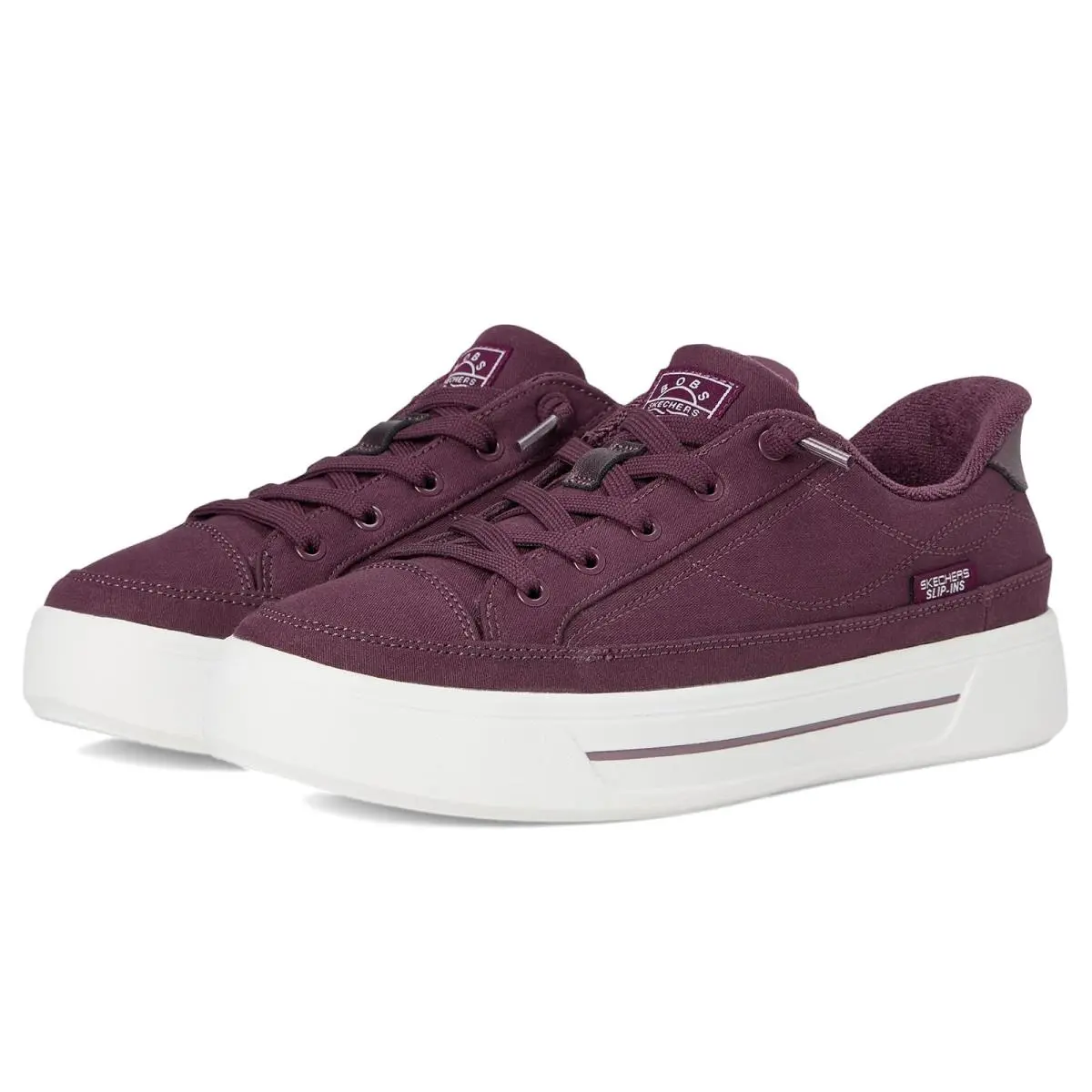 Skechers shoes - Burgandy 6