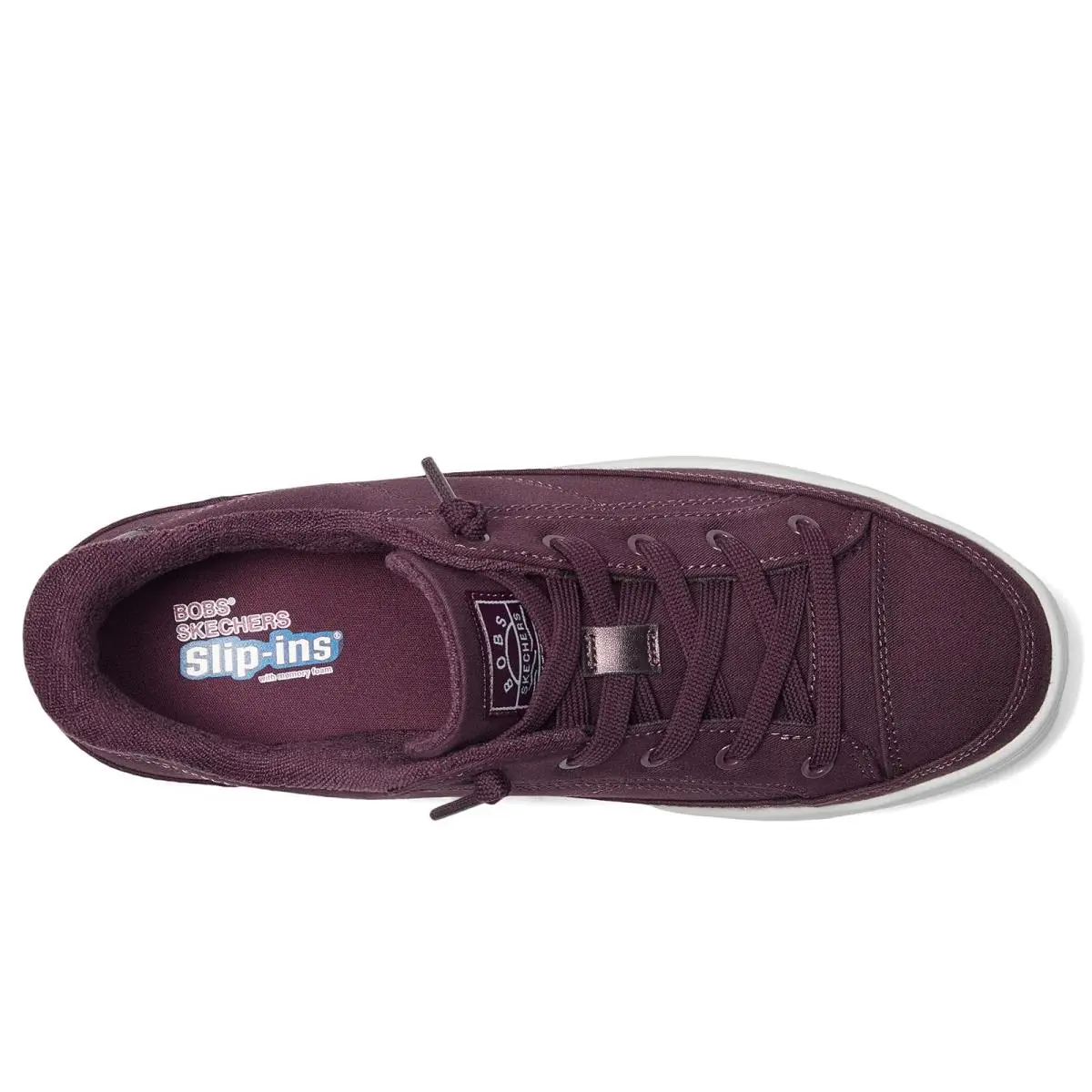 Skechers shoes - Burgandy 7