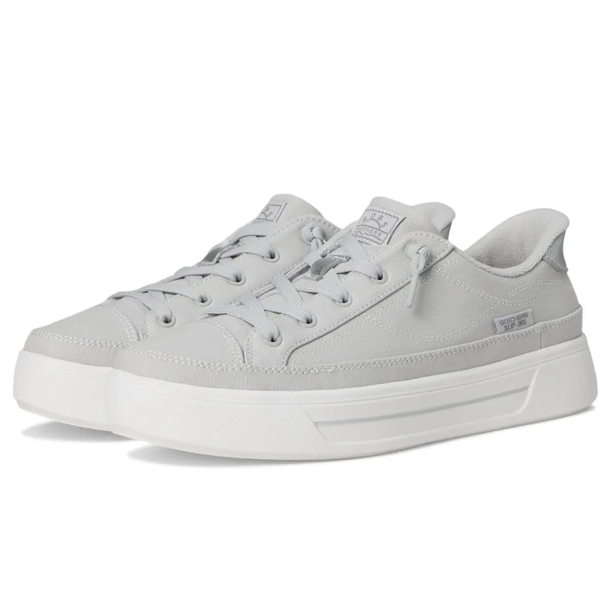 Skechers shoes - Light Grey 6