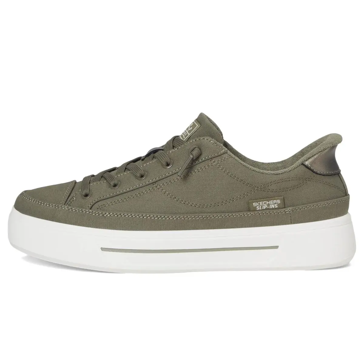 Skechers shoes - Light Grey 30