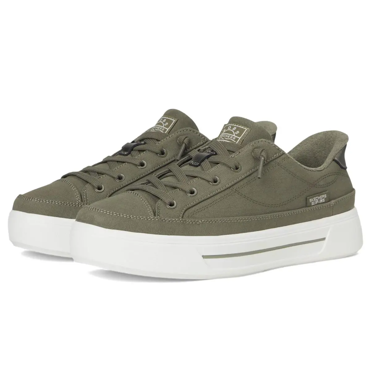 Skechers shoes - Light Grey 34