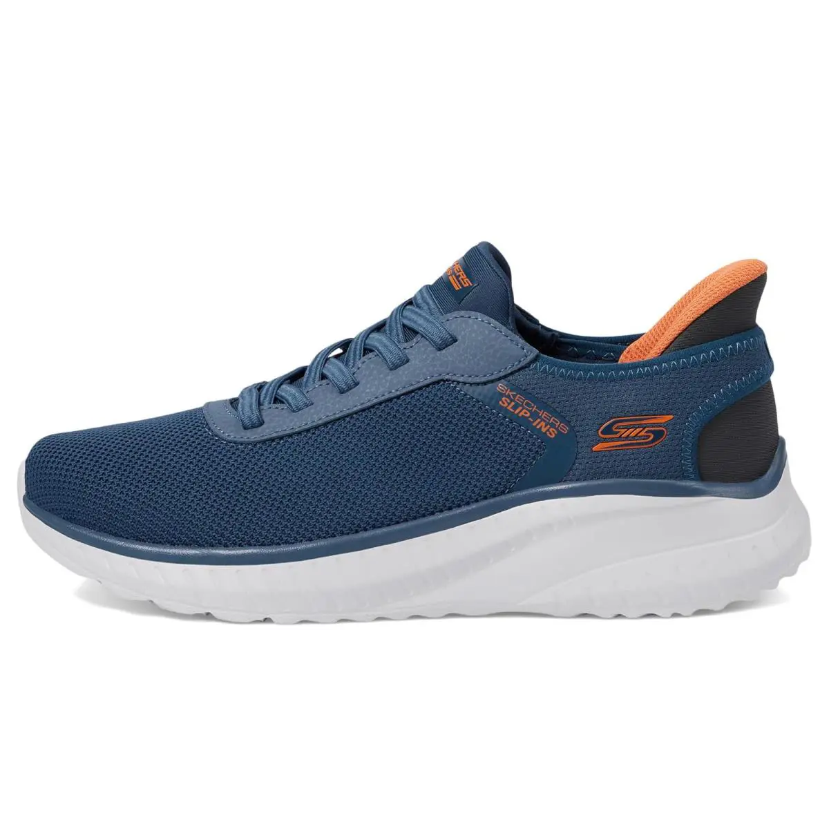 Skechers shoes - Navy Multi 2