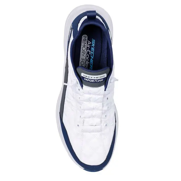 Skechers shoes - SKECHERS After Burn - After Burn - White 2