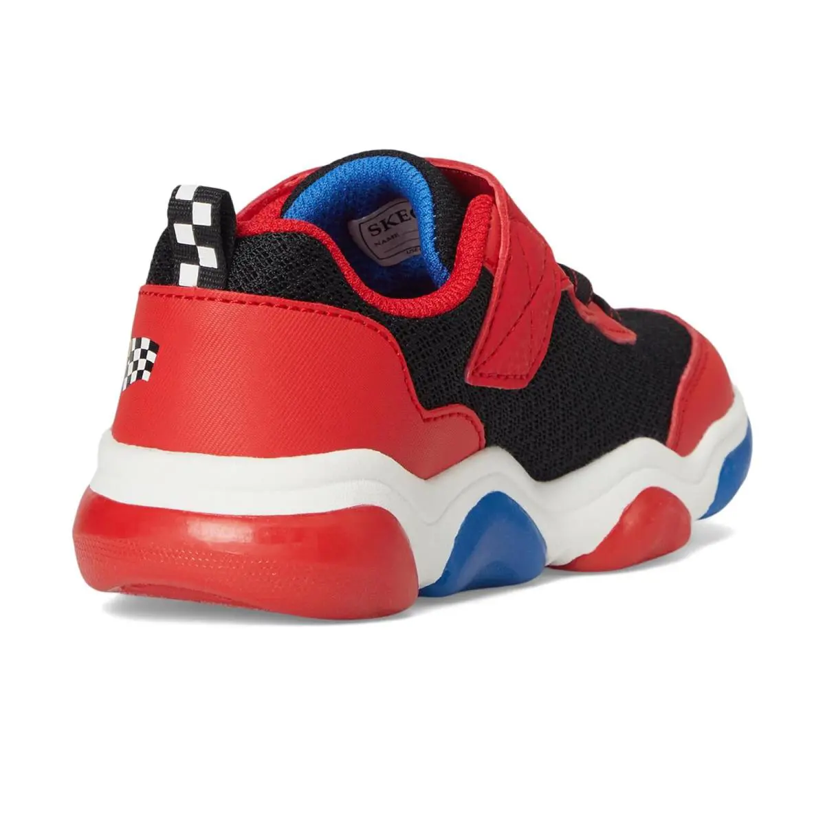 Skechers shoes - Red/Black 3