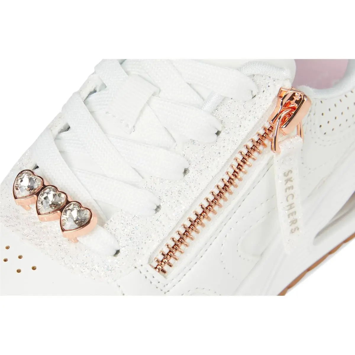 Skechers shoes - White 4