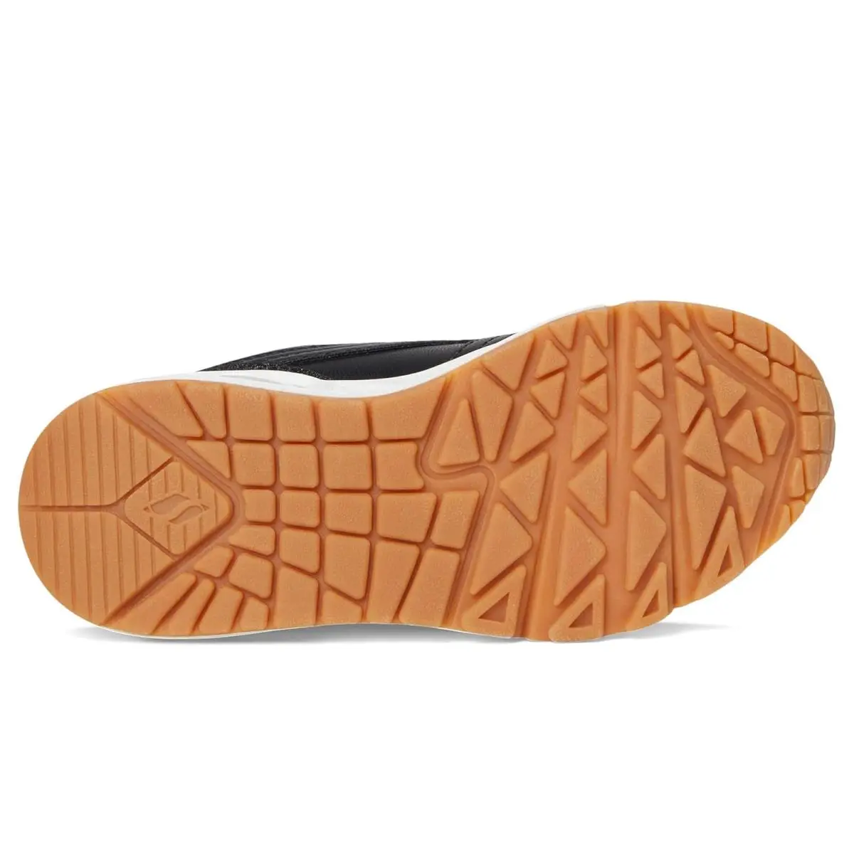 Skechers shoes - Black/Rosegold 8