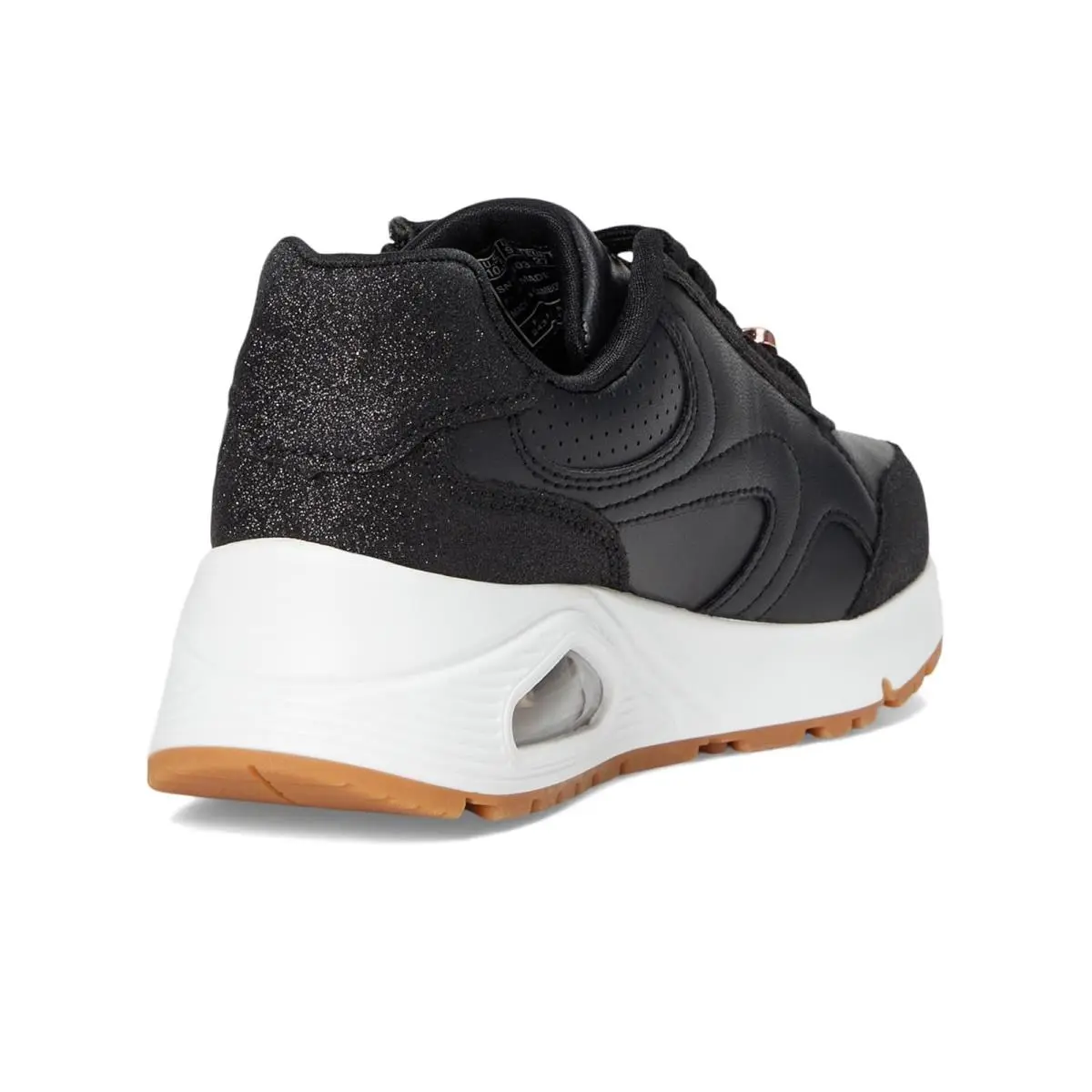 Skechers shoes - Black/Rosegold 10