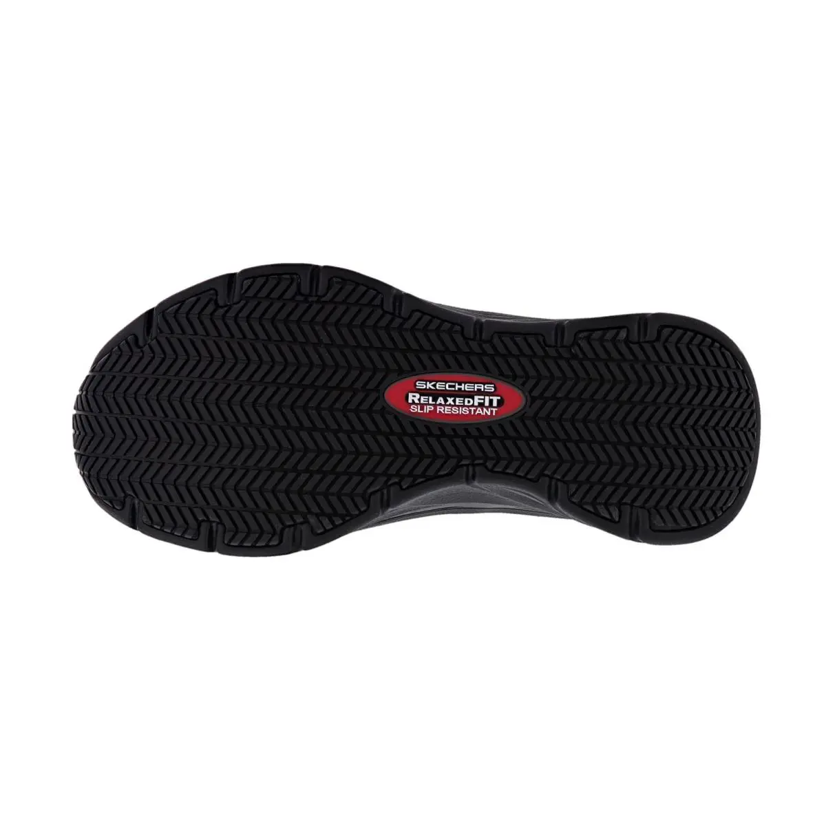 Skechers shoes - D`Lux Walker SR-Joden - Walker - Black 3