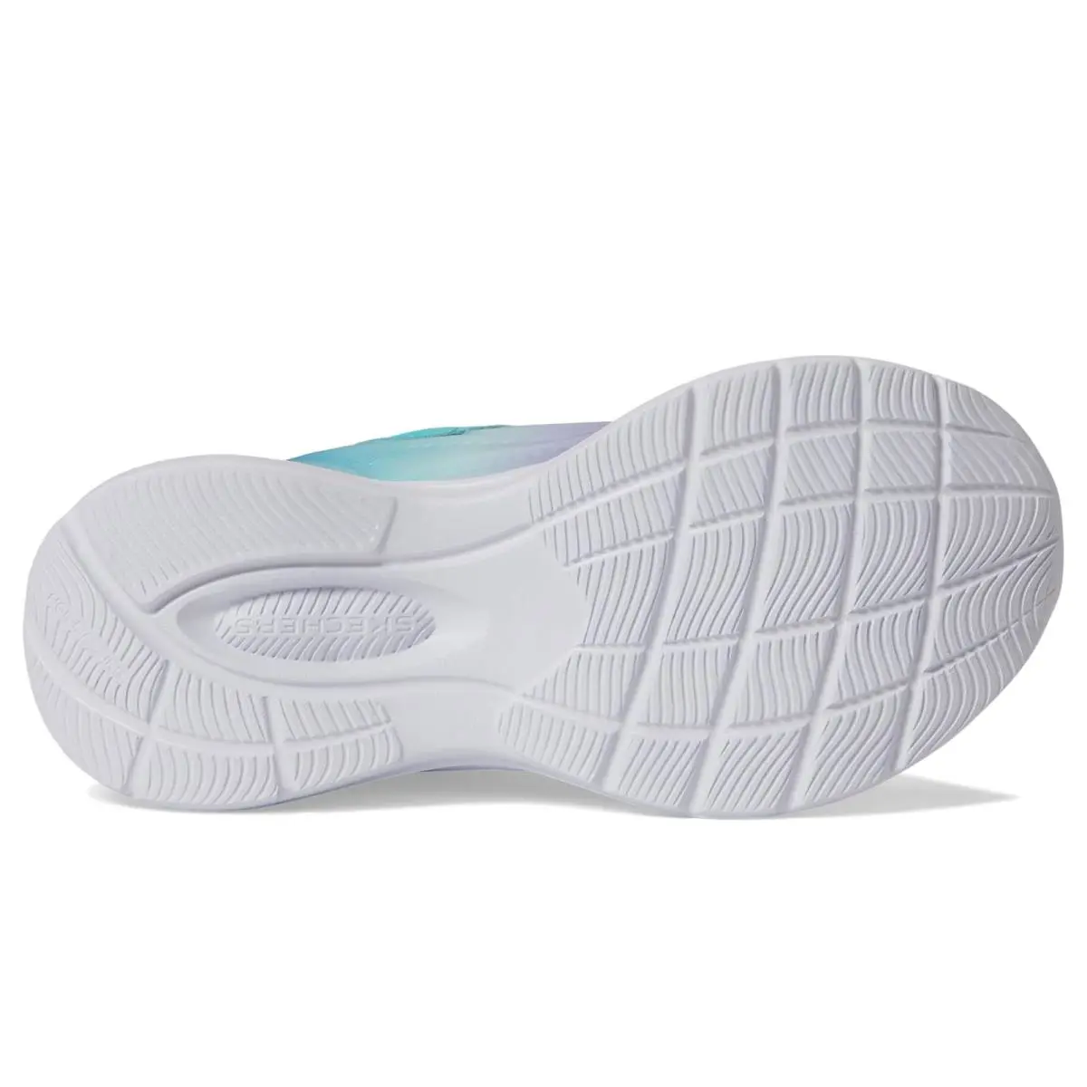 Skechers shoes - Turquoise/Multi 1